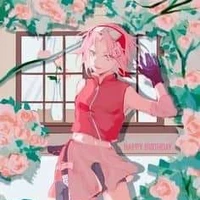 haruno sakura /thật