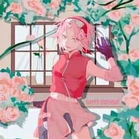 haruno sakura /thật