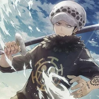 Trafalgar D. Water Law