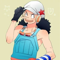 God Usopp