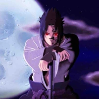 Uchiha Sasuke