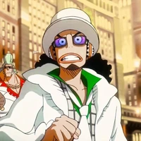 God Usopp
