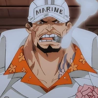Sakazuki Akainu