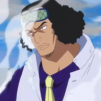 Aokiji Kuzan