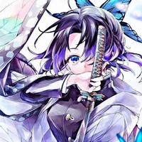 Kochou Shinobu