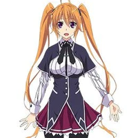shidou irina
