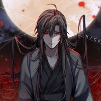Minh hoàng( minh giới) - Huyết Vũ