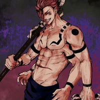Ryomen Sukuna
