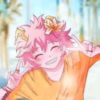 Ashido Mina