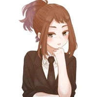 Uraraka Ochako