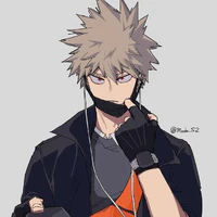 Bakugo Katsuki