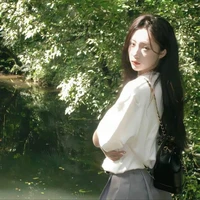 Mã Nguyệt Lam Hy ( Cô )