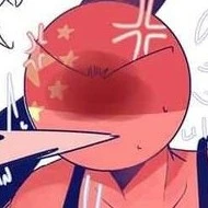 China