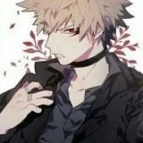 Bakugo Katsuki