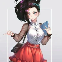 Yaoyorozu Momo