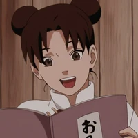 Mitsashi Tenten