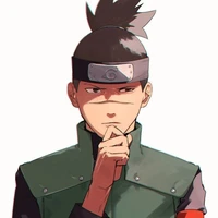 Umino Iruka