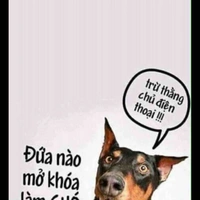 Con chó hàng xóm 