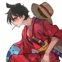 Monkey. D Luffy