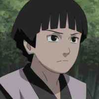 Hashirama Senju ( nhỏ )