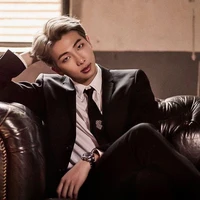 Kim Namjoon_baba anh và cậu