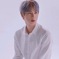 Kim Seokjin_papa anh và cậu