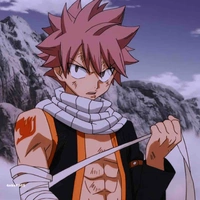 Natsu Dragneel 