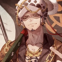 Trafalgar D Water Law