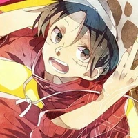 Monkey D Luffy