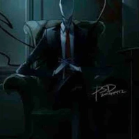 Không mặt (Slender man)