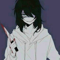 Hoodie trắng(jeff the killer)