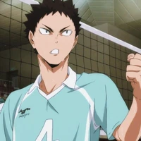 Iwaizumi Hajime