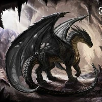 rồng hắc ám- tiểu long