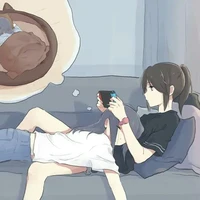 mị-tác giả