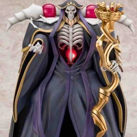 Ainz Ooal Gown (Ma Pháp Vương)