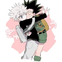 Gon và killua