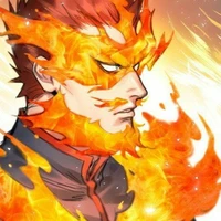 Todoroki Enji_Endeavour