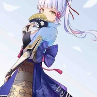 Kamisato Ayaka