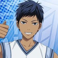 Aomine Daiki