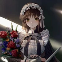 Sera_hầu gái riêng của Margaret