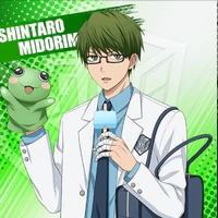 Midorima Shintaro