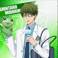 Midorima Shintaro