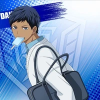 Aomine Daiki