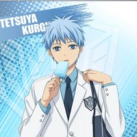 Kuroko Tesuya
