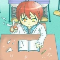 Akashi Seijirou (lúc nhỏ)