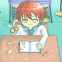 Akashi Seijirou (lúc nhỏ)