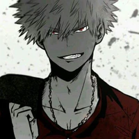 Bakugou Katsuki