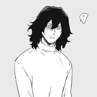 Aizawa shouta/Eraser Head/