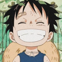 Luffy(bé)