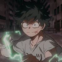 Midoriya Izuku [Deku]